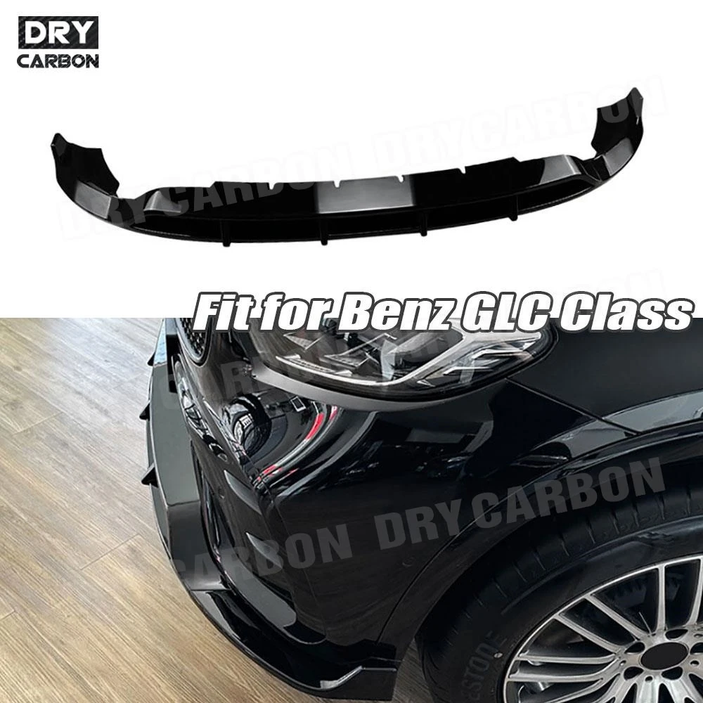 For Mercedes Benz GLC Class X254 GLC 260 300 Sport 2023+ Car Front Bumper Splitters Lip Spoiler Diffuser Chin Guard Bodykit
For Mercedes Benz GLC Class X254 GLC 260 300 Sport 2023+ Car Front Bumper Splitters Lip Spoiler Diffuser Chin Guard Bodykit