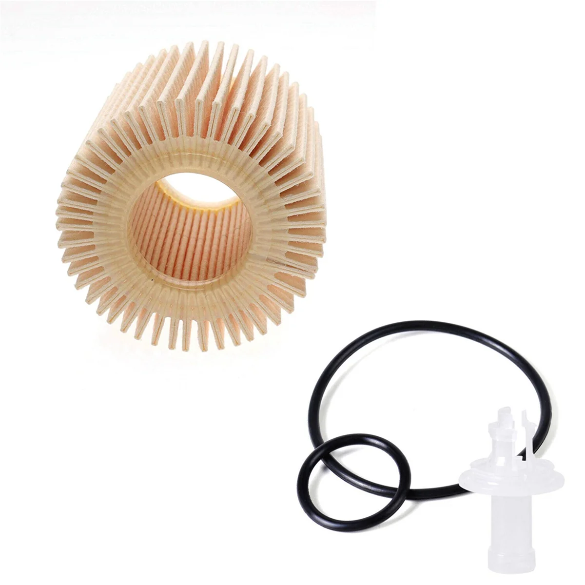 2X Engine Oil Filter for Toyota LEXUS Prius Scion 1.8L 04152-YZZA6 / 04152-B1010 / 04152-YZZA7 / 04152-40060
2X Engine Oil Filter for Toyota LEXUS Prius Scion 1.8L 04152-YZZA6 / 04152-B1010 / 04152-YZZA7 / 04152-40060