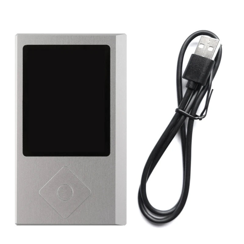 A99E-Z4 MP3 Music Player Dual ES9038Q2M Bluetooth 5.1 2.5/4.4Mm Balanced Output Coaxial Car Digital Sport
A99E-Z4 MP3 Music Player Dual ES9038Q2M Bluetooth 5.1 2.5/4.4Mm Balanced Output Coaxial Car Digital Sport