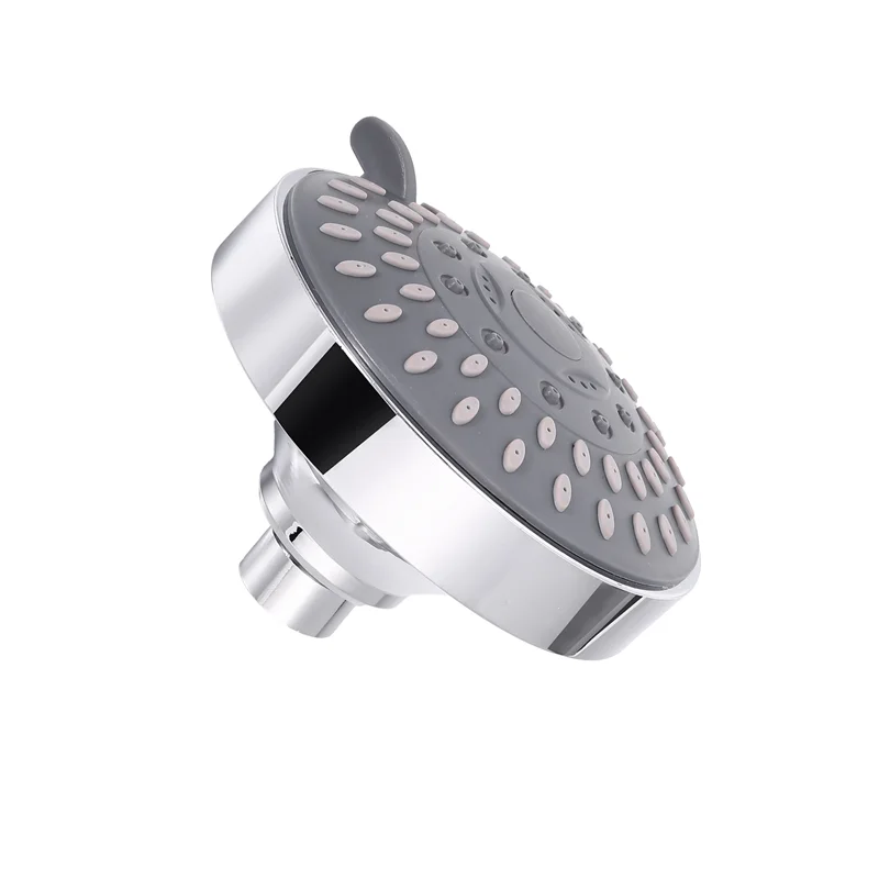 Душевая насадка F-F, 5-наборная душевая насадка высокого давления с регулируемым поворотным шаровым шарниром
Душевая насадка F-F, 5-наборная душевая насадка высокого давления с регулируемым поворотным шаровым шарниром