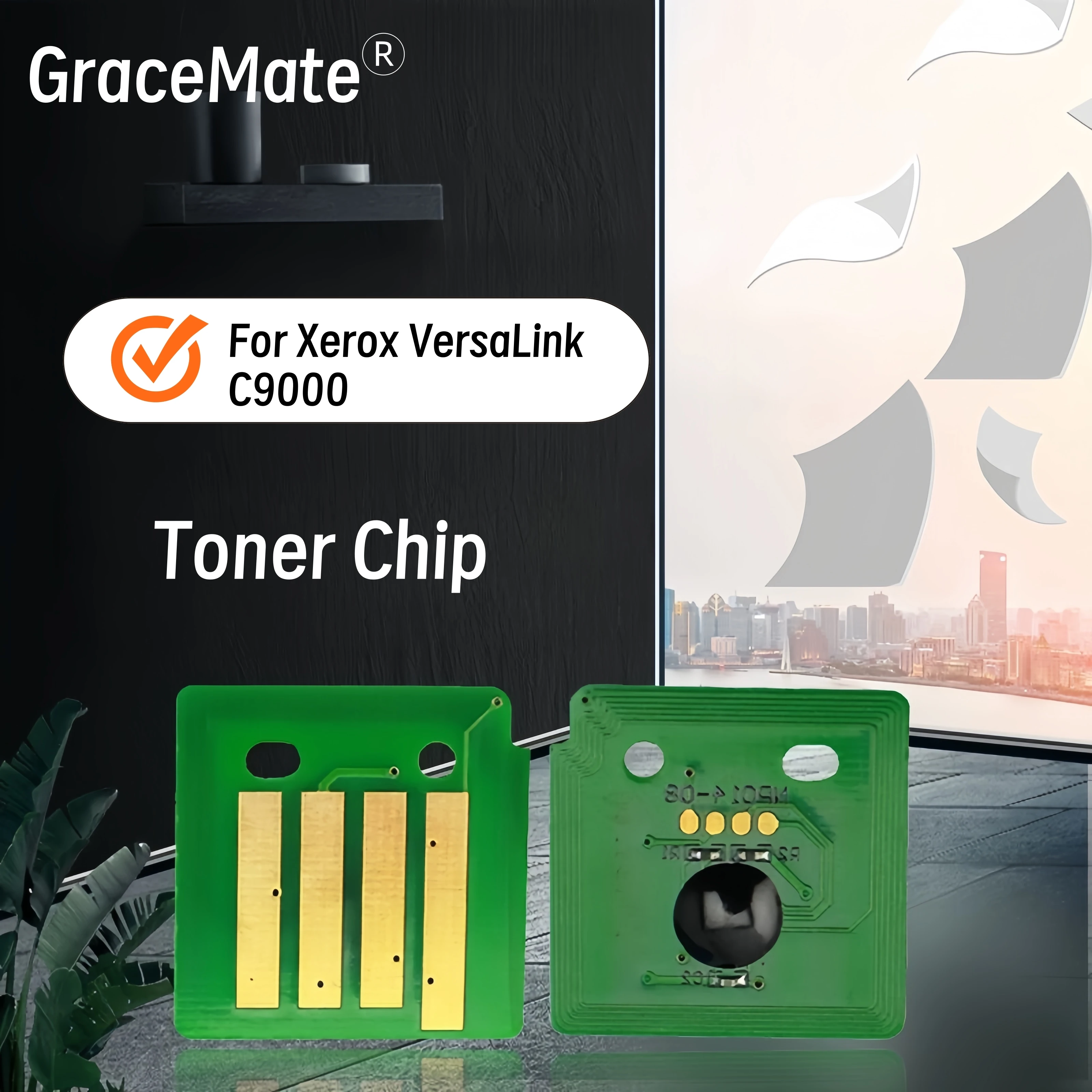 106R04077 106R04074 106R04075/76; 106R04081 106R04078/79/80 чип тонера для Xerox VersaLink C9000
106R04077 106R04074 106R04075/76; 106R04081 106R04078/79/80 чип тонера для Xerox VersaLink C9000