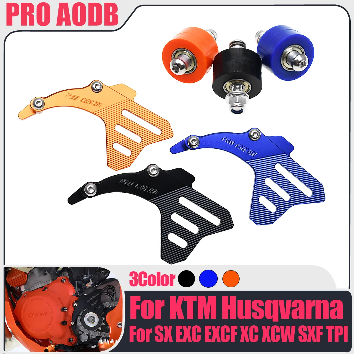 2023 For KTM MOTO SX SXF EXC EXCF XC XCF XCW FC FE FX TE TX TC 250 300 350 Front Sprocket Cover Case Saver Protector Chain Guard
2023 For KTM MOTO SX SXF EXC EXCF XC XCF XCW FC FE FX TE TX TC 250 300 350 Front Sprocket Cover Case Saver Protector Chain Guard