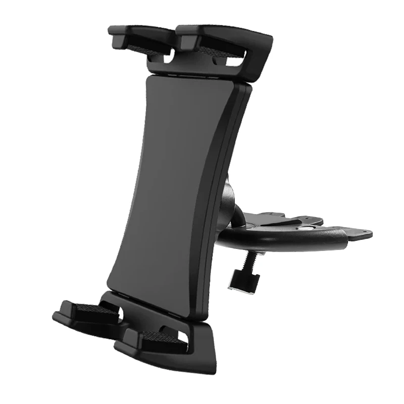 Car CD Tablet Holder Phone Mount, CD Slot Player Tablet Stand Universal 360° Adjustable Car Phone Holder for iPad 4.7-12.9 Inch
Car CD Tablet Holder Phone Mount, CD Slot Player Tablet Stand Universal 360° Adjustable Car Phone Holder for iPad 4.7-12.9 Inch