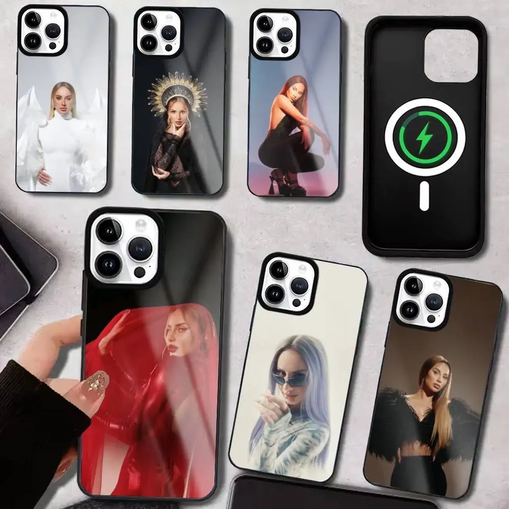 Anna A-Asti Anatolyevna Dzyuba Phone Case with iPhone17/16/15/14/13/12/11 plus pro Max Magsafe Wireless Charging Compatible
Anna A-Asti Anatolyevna Dzyuba Phone Case with iPhone17/16/15/14/13/12/11 plus pro Max Magsafe Wireless Charging Compatible