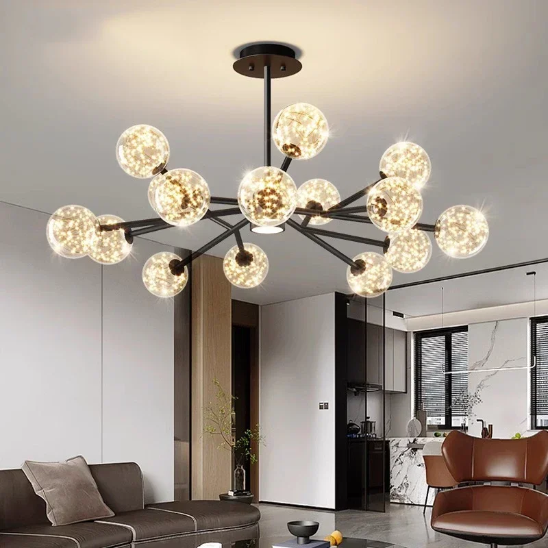 Home Decoration Chandelier Dining Room Pendant Lights Indoor Lighting Light Fixture Ceiling Lamps Salon Fancy Indoor Lighting
Home Decoration Chandelier Dining Room Pendant Lights Indoor Lighting Light Fixture Ceiling Lamps Salon Fancy Indoor Lighting