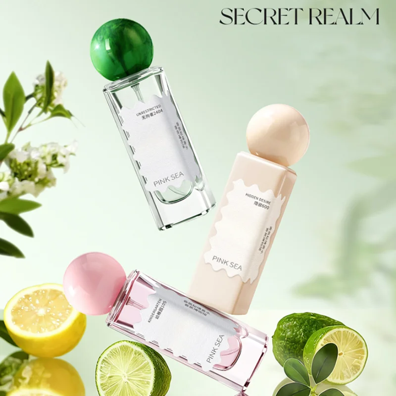 Natural Fresh Light Fragrance Eau De Toilette Woody Sandalwood Floral Fruity Notes Women Long Lasting Elegant Scent Perfume 30ml
Natural Fresh Light Fragrance Eau De Toilette Woody Sandalwood Floral Fruity Notes Women Long Lasting Elegant Scent Perfume 30ml