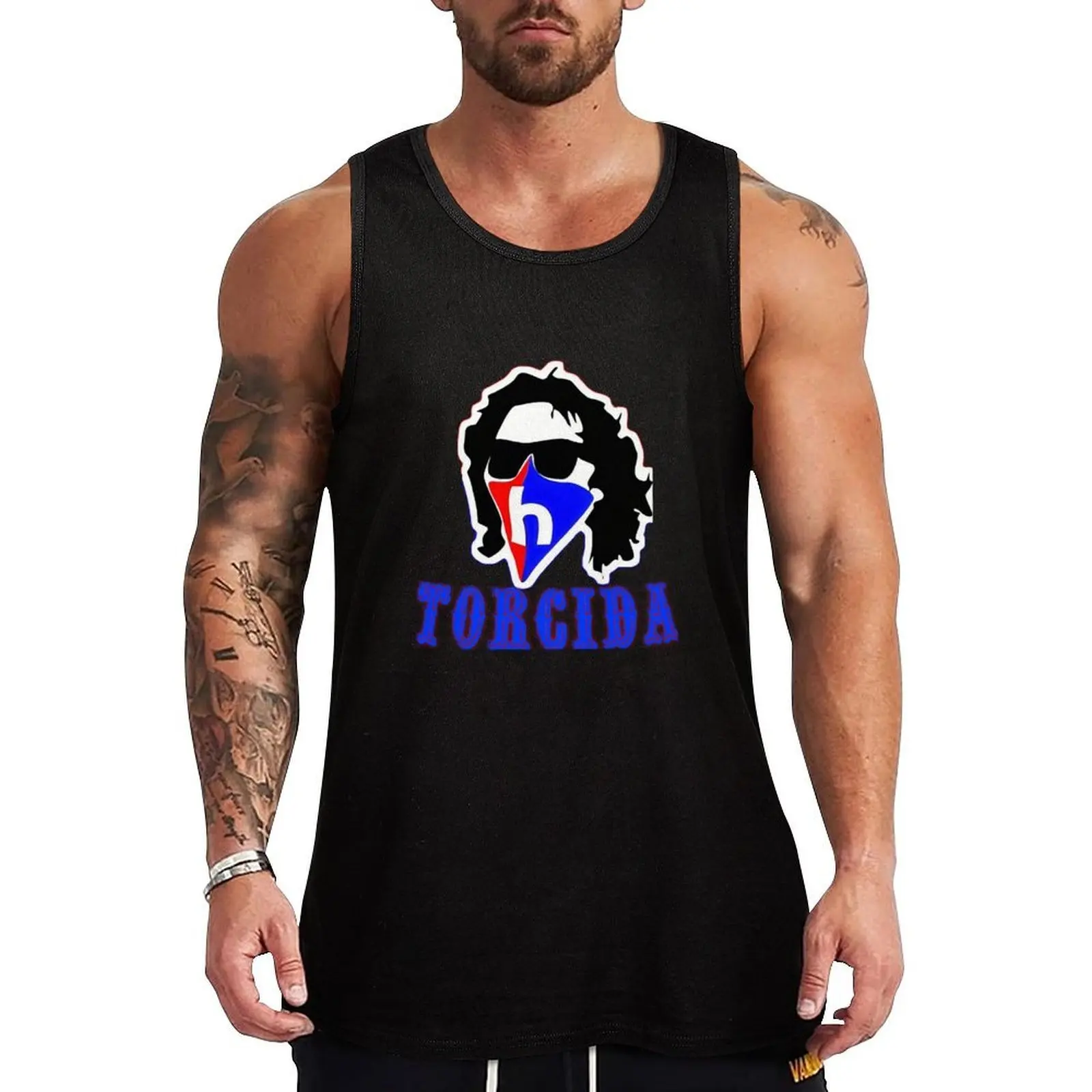 Torcida Hajduk Split (1) Tank Top gym men cotton t-shirts man clothing men vests for men
Torcida Hajduk Split (1) Tank Top gym men cotton t-shirts man clothing men vests for men