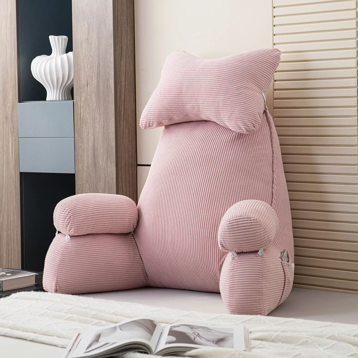 Подушка для спины для сидения в кровати Подушка для чтения Очень большие подушки для рук для взрослых для поддержки спины Подушки для сидения в спине
Подушка для спины для сидения в кровати Подушка для чтения Очень большие подушки для рук для взрослых для поддержки спины Подушки для сидения в спине