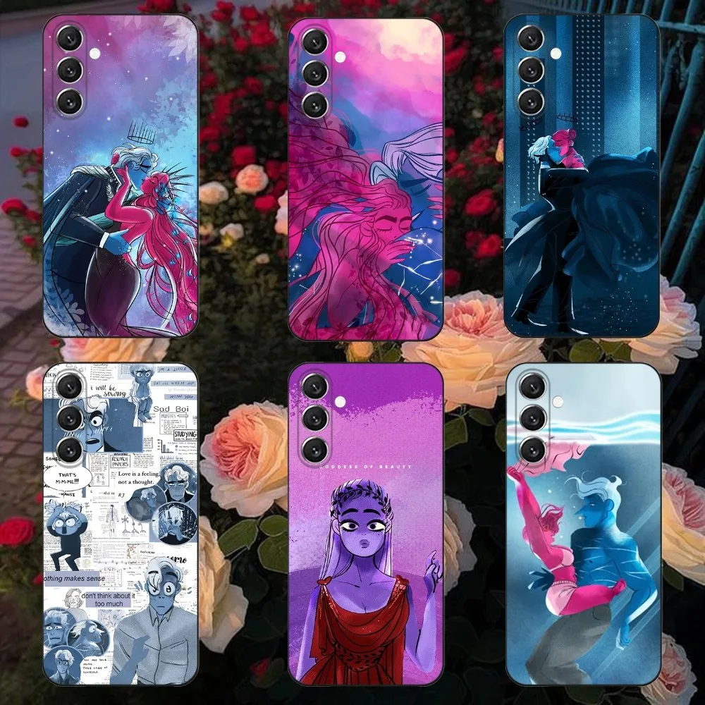 Lore Olympus Phone Case Phone Case For Samsung Galaxy A13,A21s,A22,A31,A32,A52,A53,A71,A80,A91 Soft Black Shell
Lore Olympus Phone Case Phone Case For Samsung Galaxy A13,A21s,A22,A31,A32,A52,A53,A71,A80,A91 Soft Black Shell