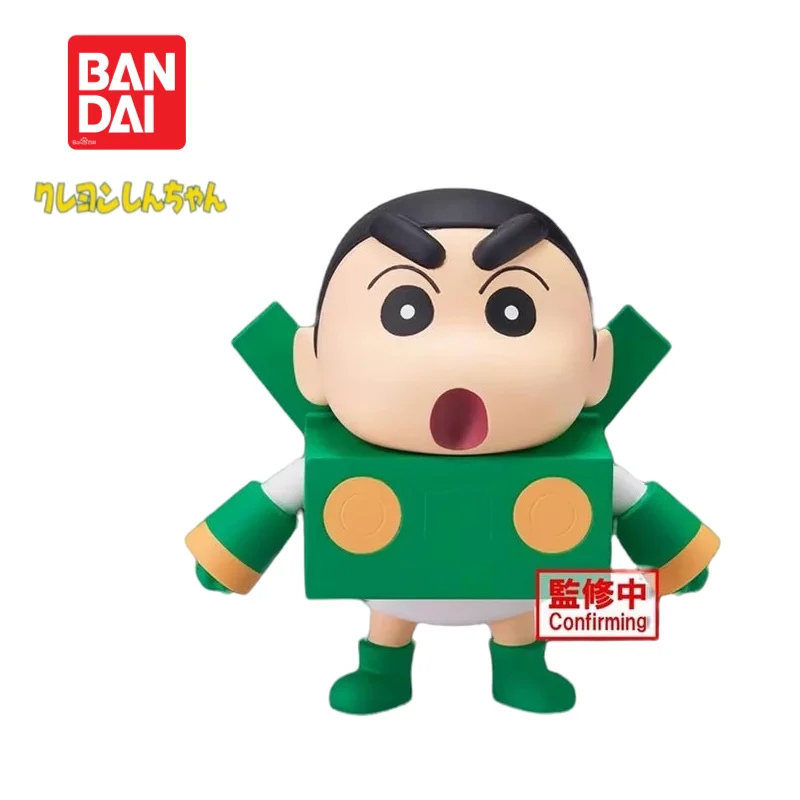 In Stock Original Bandai 100% Genuine Banpresto Fluffy Puffy Adornos De Escritorio Nuevo Figurine Crayon Shinchan Action Figure
In Stock Original Bandai 100% Genuine Banpresto Fluffy Puffy Adornos De Escritorio Nuevo Figurine Crayon Shinchan Action Figure