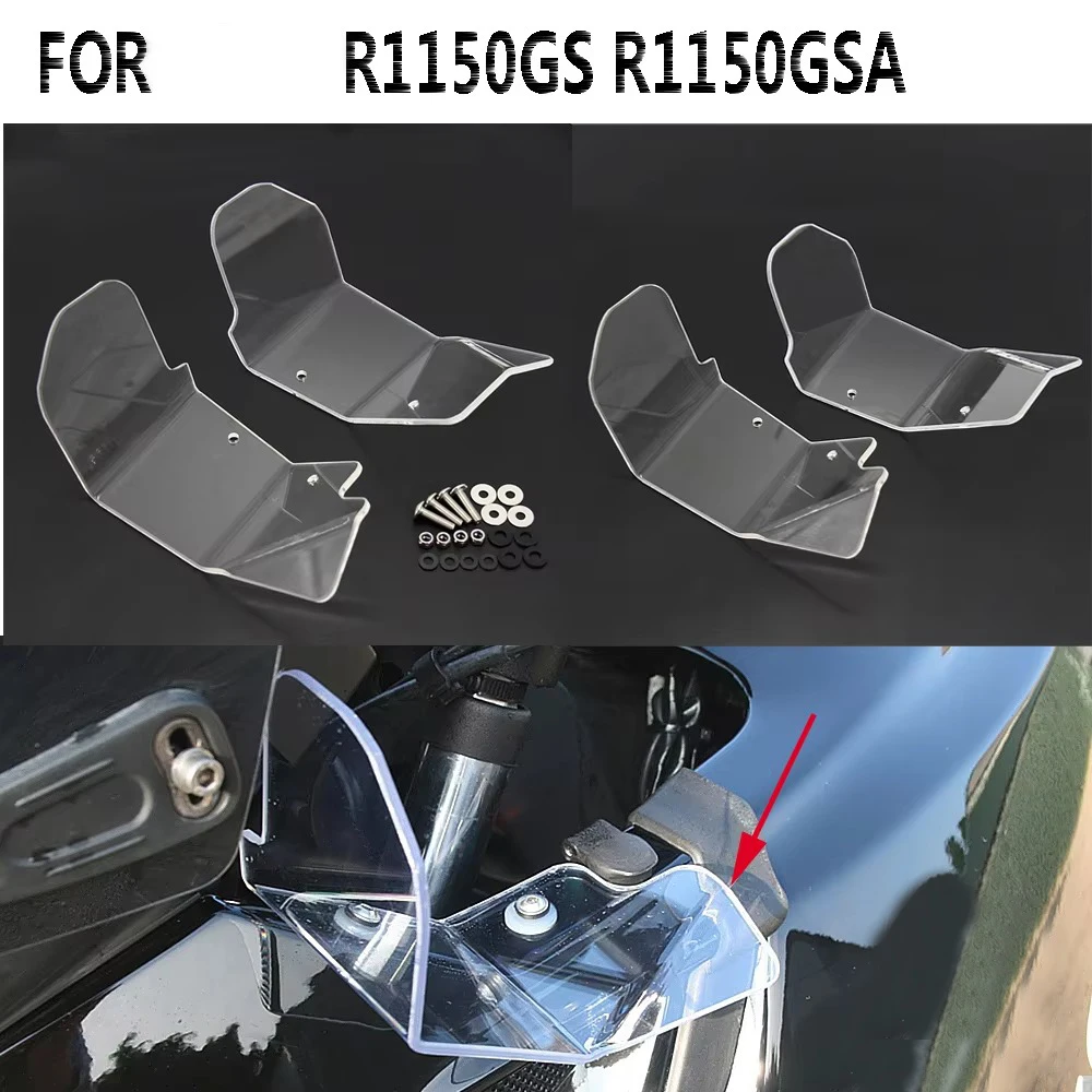 Мотоциклетные ветровые дефлекторы, боковое лобовое стекло, новинка для BMW R1150GS R1150GSA
Мотоциклетные ветровые дефлекторы, боковое лобовое стекло, новинка для BMW R1150GS R1150GSA