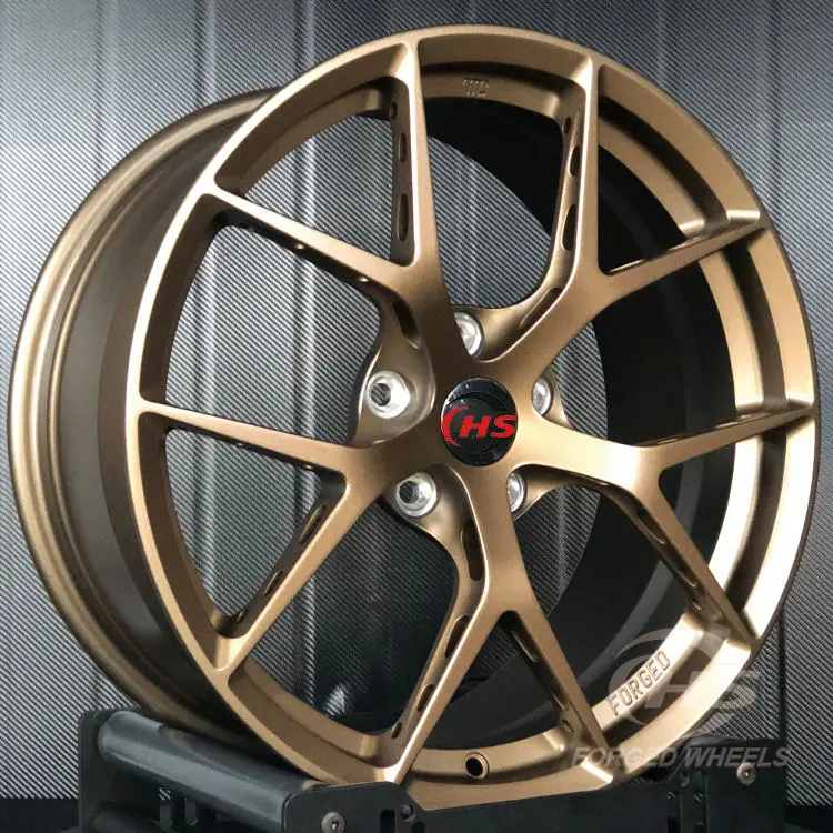 Lightweight Forged Car Wheels 18-20Inch 5x112 5x120 5x114.3 for F87 M2 G87 M2 F80 E92 M3 F82 G82 M4 911
Lightweight Forged Car Wheels 18-20Inch 5x112 5x120 5x114.3 for F87 M2 G87 M2 F80 E92 M3 F82 G82 M4 911