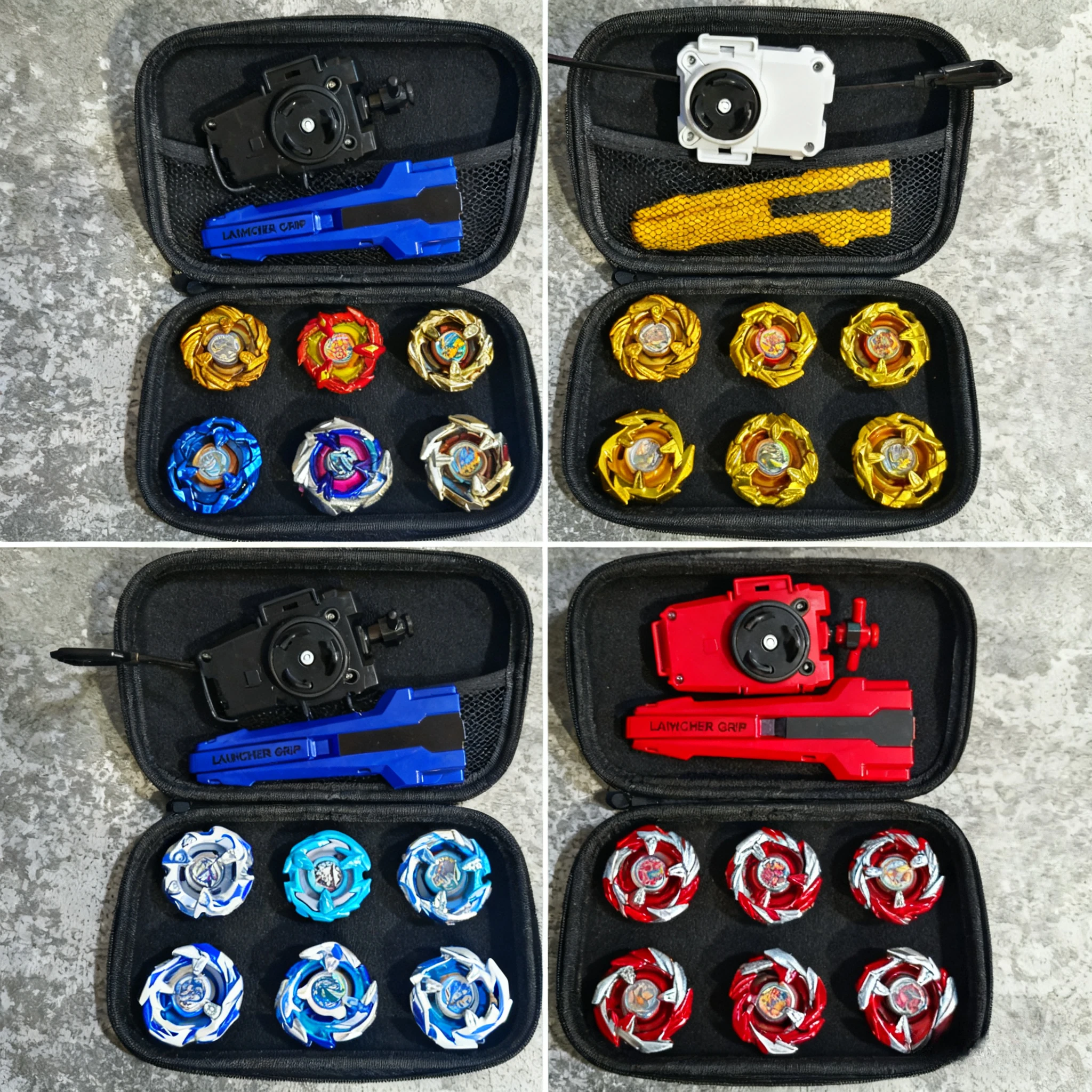 НОВЫЙ гироскоп Deluxe Edition, комбинация верхнего передатчика, Золотая версия, микс гироскопов BX02 BX01 BX13 BX04 BX00-00 BX00-15, сумка для хранения
НОВЫЙ гироскоп Deluxe Edition, комбинация верхнего передатчика, Золотая версия, микс гироскопов BX02 BX01 BX13 BX04 BX00-00 BX00-15, сумка для хранения