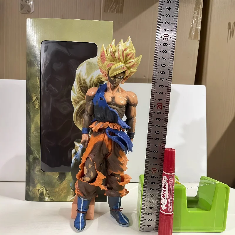 Super Saiyan Dragonball Sun Wukong Фигурки Модель Аниме Периферийная кукла Интерьер автомобиля Настольный миниатюрный орнамент Аксессуары
Super Saiyan Dragonball Sun Wukong Фигурки Модель Аниме Периферийная кукла Интерьер автомобиля Настольный миниатюрный орнамент Аксессуары