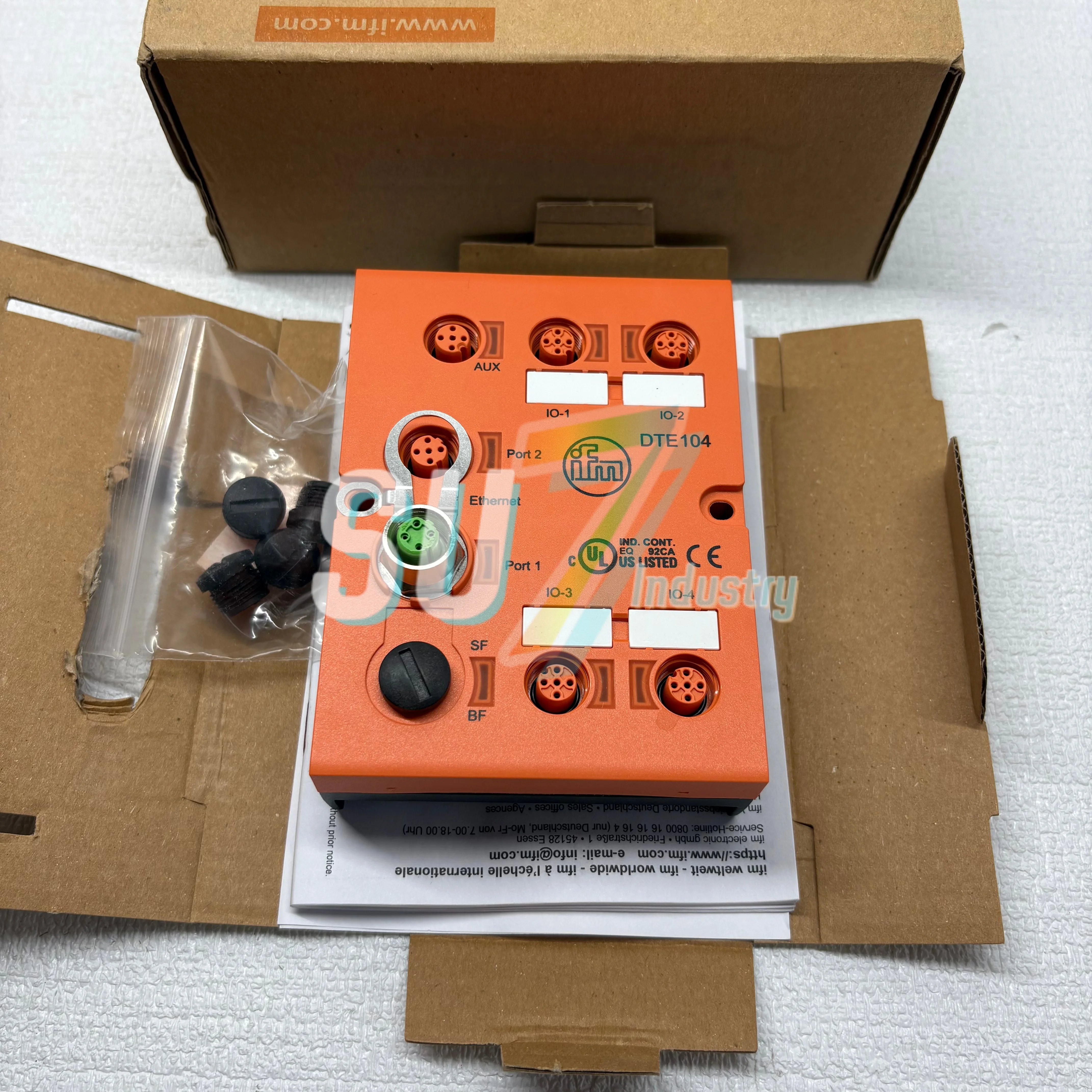 DTE104 DTELF/HFABRWENUS00 RFID-модуль оценки параметров 100% НОВЫЙ
DTE104 DTELF/HFABRWENUS00 RFID-модуль оценки параметров 100% НОВЫЙ