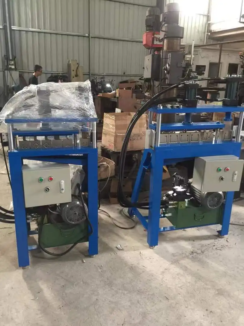 50MM Automatic Punching Cutting Machine for Venetian Blind Manual Headrail Bottomrail Cutting Punching with Core Motor Component
50MM Automatic Punching Cutting Machine for Venetian Blind Manual Headrail Bottomrail Cutting Punching with Core Motor Component