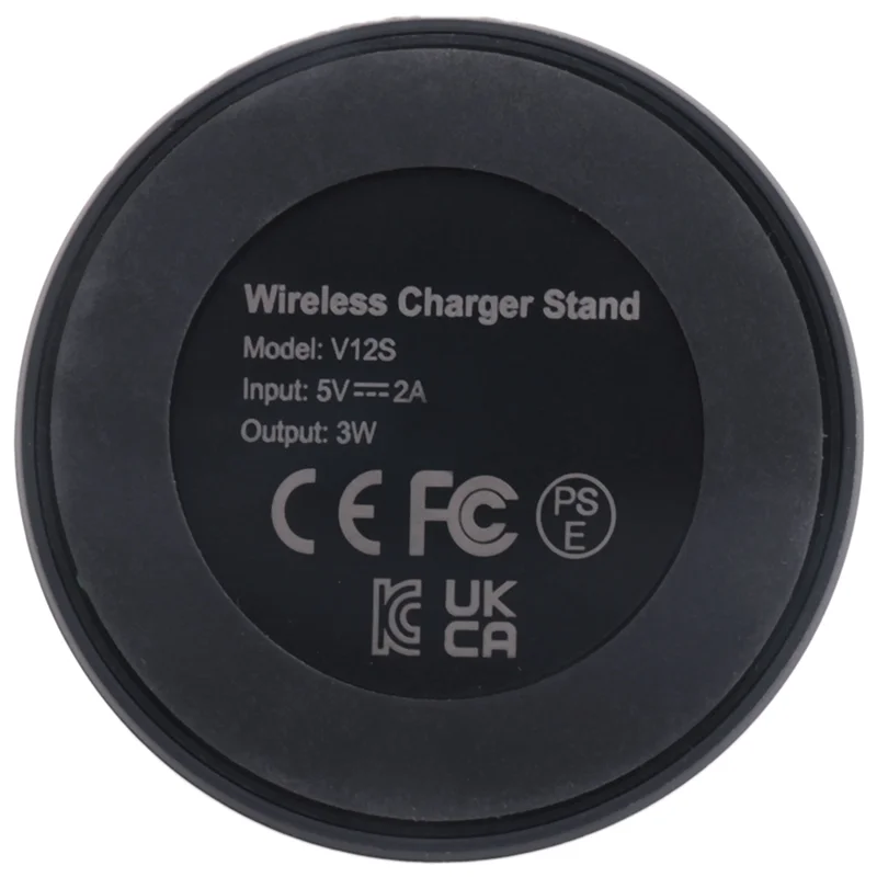 Advanced Charging Stand For Galaxy Watch 6/5/4/3Storage Seat Smartwatch QI Wireless Charging Station Durable
Advanced Charging Stand For Galaxy Watch 6/5/4/3Storage Seat Smartwatch QI Wireless Charging Station Durable