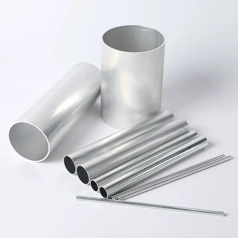 6063 Aluminium Tube 2.5mm-4.5mm Wall Thick 7mm-62mm Outer Diameter Straight 300mm Length Round Aluminum Alloy Metal Pipe Tubing
6063 Aluminium Tube 2.5mm-4.5mm Wall Thick 7mm-62mm Outer Diameter Straight 300mm Length Round Aluminum Alloy Metal Pipe Tubing