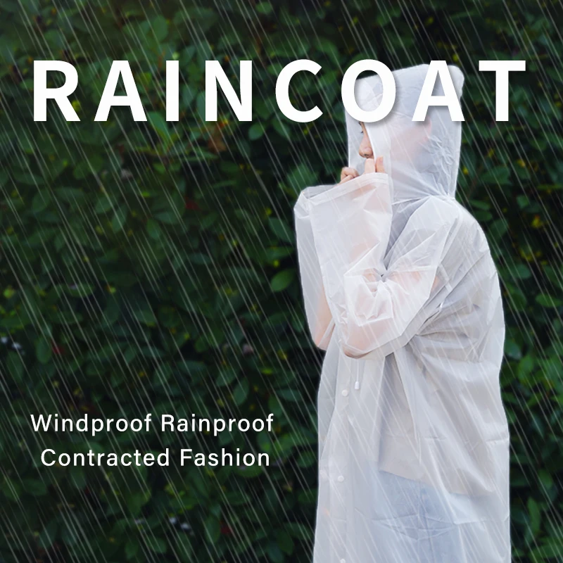 Disposable Rain Coat 1Pcs Unisex Women Men Waterproof Poncho Tourism Outdoor Hiking Raincoat Hooded Rain Jacket Kids Waterproof
Disposable Rain Coat 1Pcs Unisex Women Men Waterproof Poncho Tourism Outdoor Hiking Raincoat Hooded Rain Jacket Kids Waterproof