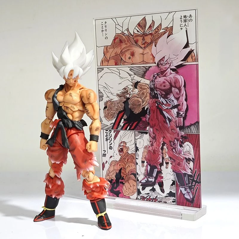 Black Hole Toys Dragon Ball Anime Figure Son Goku Figure Shf Super Saiyan Warrior Awakening Ver Figure Model Collection Toy Gift
Black Hole Toys Dragon Ball Anime Figure Son Goku Figure Shf Super Saiyan Warrior Awakening Ver Figure Model Collection Toy Gift