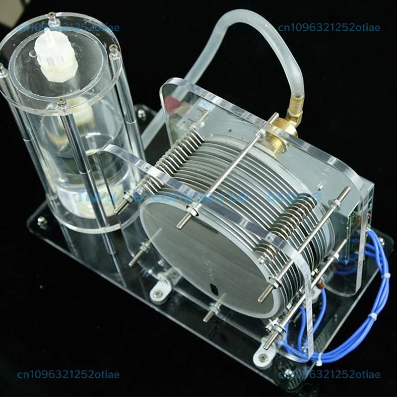Water Electrolysis Machine, Oxygen Hydrogen Flame Generator, Water Welding Machine 100-240V For Experiment And Metal Heating BB
Water Electrolysis Machine, Oxygen Hydrogen Flame Generator, Water Welding Machine 100-240V For Experiment And Metal Heating BB