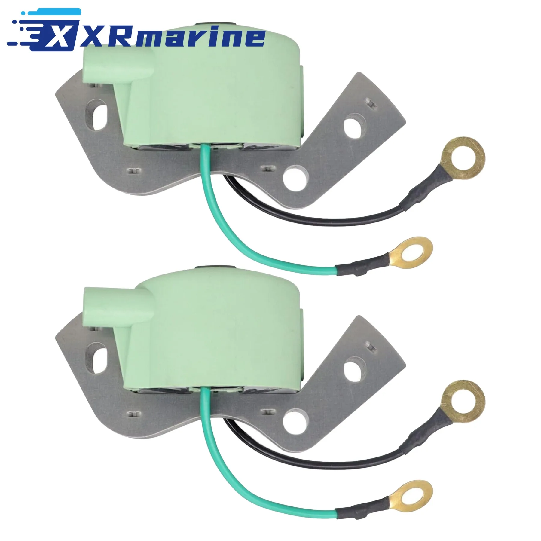 2 Set Ignition Coil for Johnson Evinrude Outboard Engine Replace 580416 580197 580971 584477 18-5181
2 Set Ignition Coil for Johnson Evinrude Outboard Engine Replace 580416 580197 580971 584477 18-5181