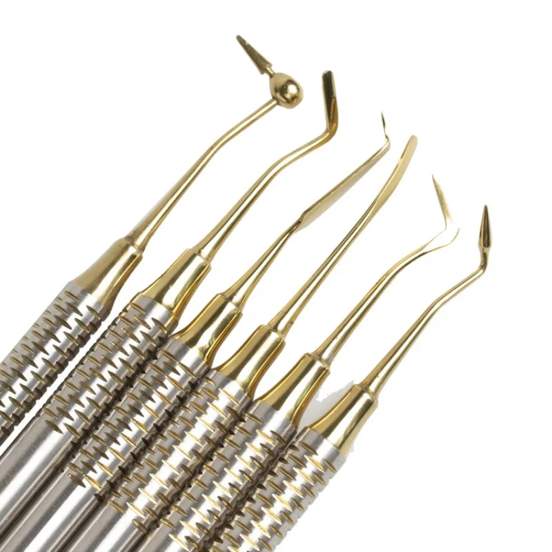 6PCS Dental Aesthetic Restoration Kit Composite Dental Filling Materials Instruments Dentist Oral Care Repair Tools Dentistry
6PCS Dental Aesthetic Restoration Kit Composite Dental Filling Materials Instruments Dentist Oral Care Repair Tools Dentistry