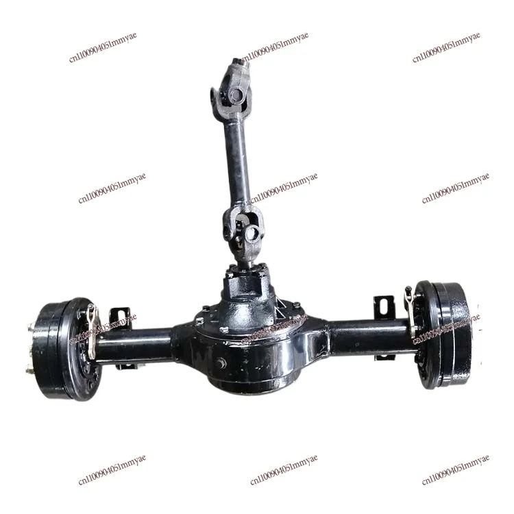 Grey Bucket Truck, Dispensing Machine, Trolley, Agricultural Machinery, Integrated Rear Axle Assembly with Brake Hub
Grey Bucket Truck, Dispensing Machine, Trolley, Agricultural Machinery, Integrated Rear Axle Assembly with Brake Hub