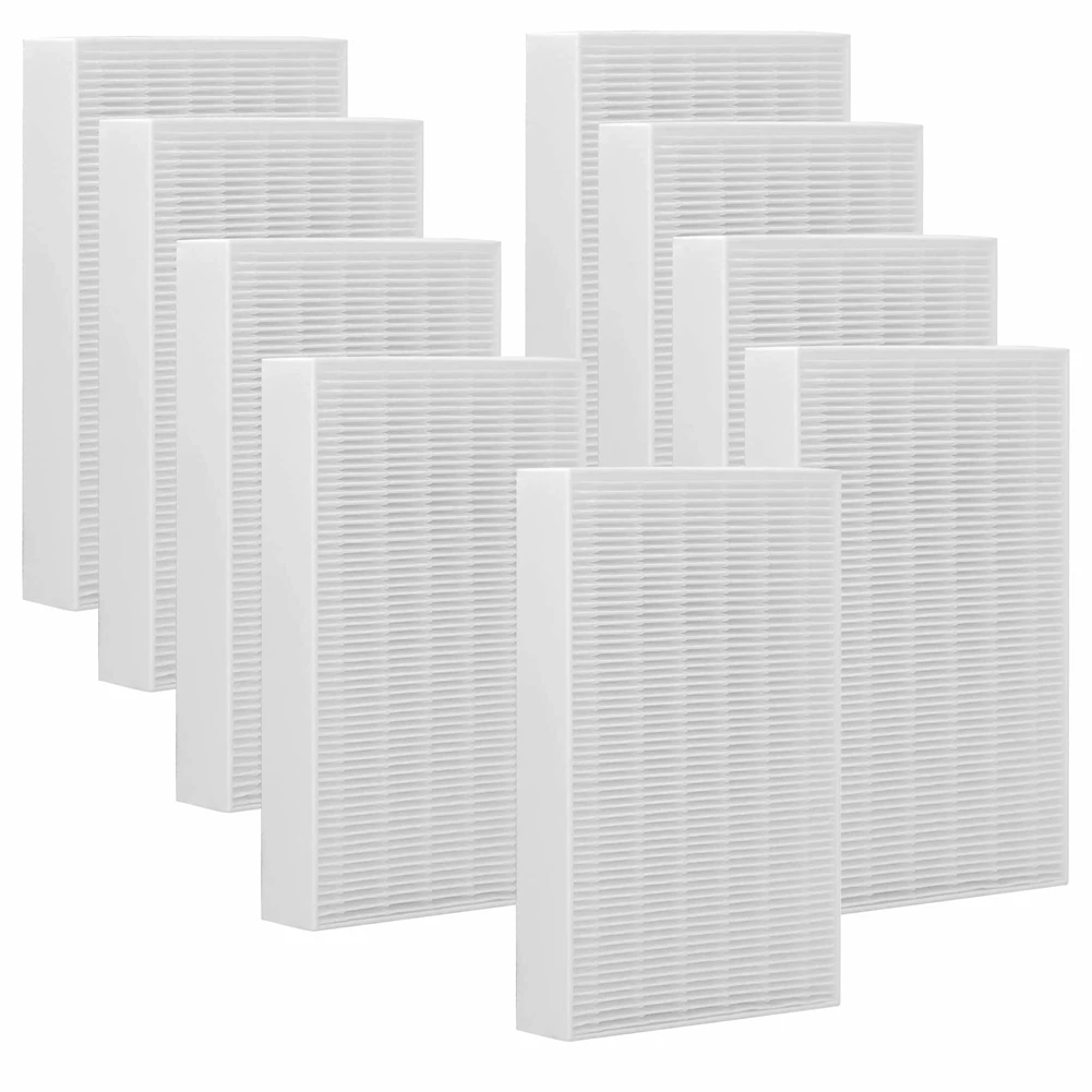 Сменный фильтр, совместимый с очистителем воздуха Honeywell HPA300 HPA200 HPA100, настоящим HEPA-фильтром (HRF-R3 HRF-R2 HRF-R1)
Сменный фильтр, совместимый с очистителем воздуха Honeywell HPA300 HPA200 HPA100, настоящим HEPA-фильтром (HRF-R3 HRF-R2 HRF-R1)