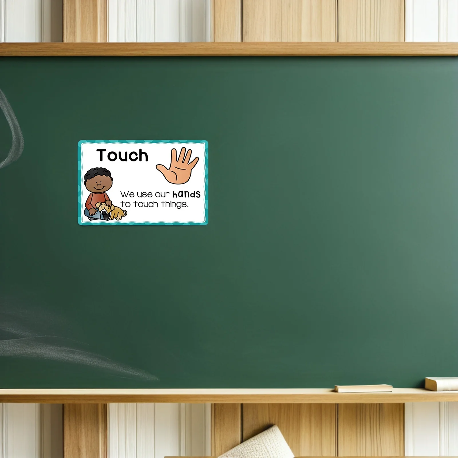 2 Sets Five Card Early Learning Flash Cards Poster for Paper Classroom Posters Preschool
2 Sets Five Card Early Learning Flash Cards Poster for Paper Classroom Posters Preschool
