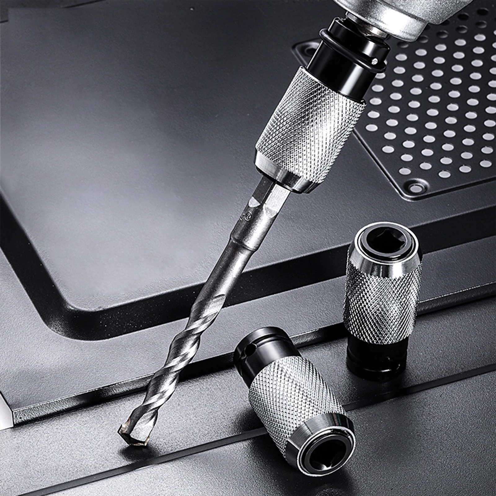 Адаптер для перфоратора: насадка-трансформер для электродрели в электрический молоток для домашнего ремонта
Адаптер для перфоратора: насадка-трансформер для электродрели в электрический молоток для домашнего ремонта