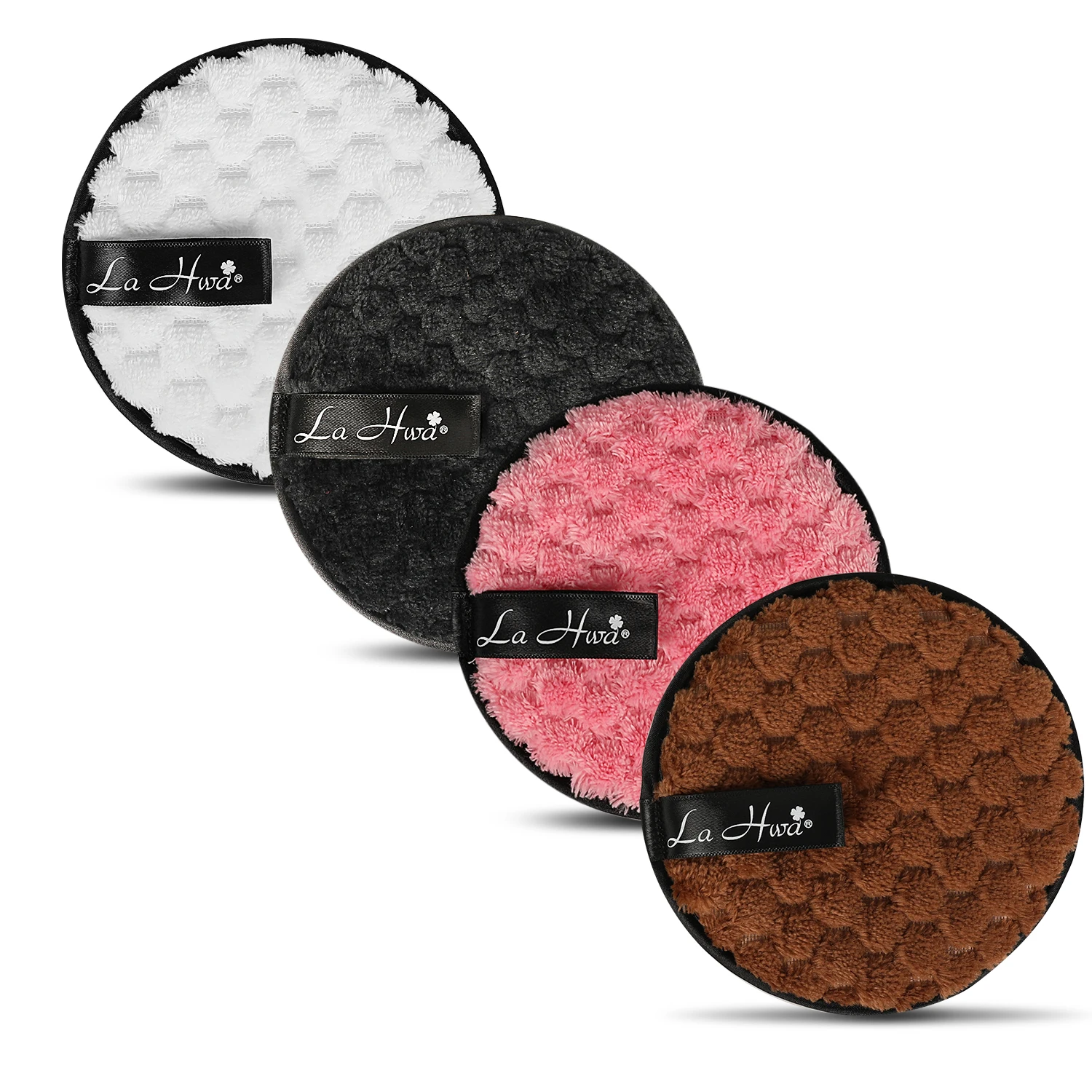 4pcs/set Reusable Round Makeup Remover Pads Microfiber Washable Cotton Cloth Towel Skin Care Cleaner Tool Extra Large 12cm Dia
4pcs/set Reusable Round Makeup Remover Pads Microfiber Washable Cotton Cloth Towel Skin Care Cleaner Tool Extra Large 12cm Dia