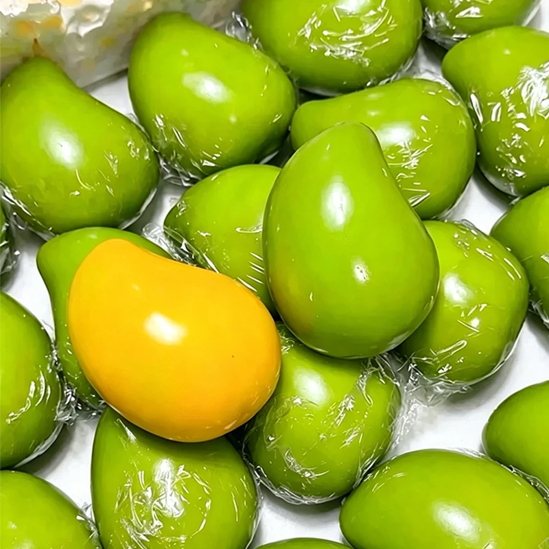 Creative Thermochromic Mango Squishy Stress Ball Toys Color-Changing Squeeze Fidget Toy Adults ASMR Sensory Anti Stress Toys
Creative Thermochromic Mango Squishy Stress Ball Toys Color-Changing Squeeze Fidget Toy Adults ASMR Sensory Anti Stress Toys