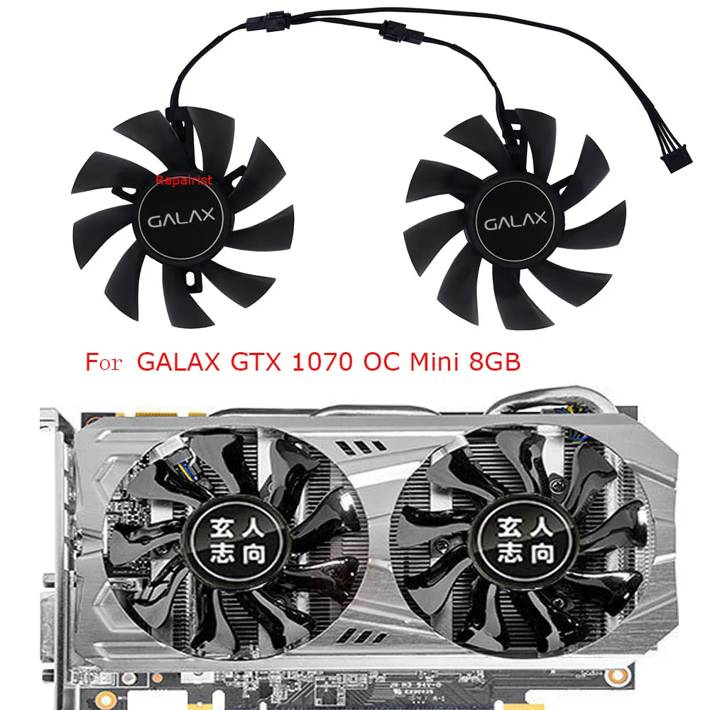 2 шт./компл., T 128015 SU, вентилятор видеокарты, кулер GPU VGA, для Galaxy GTX760 Mini GC 2 ГБ, для HV GTX 760 OverClock Edition MINI
2 шт./компл., T 128015 SU, вентилятор видеокарты, кулер GPU VGA, для Galaxy GTX760 Mini GC 2 ГБ, для HV GTX 760 OverClock Edition MINI