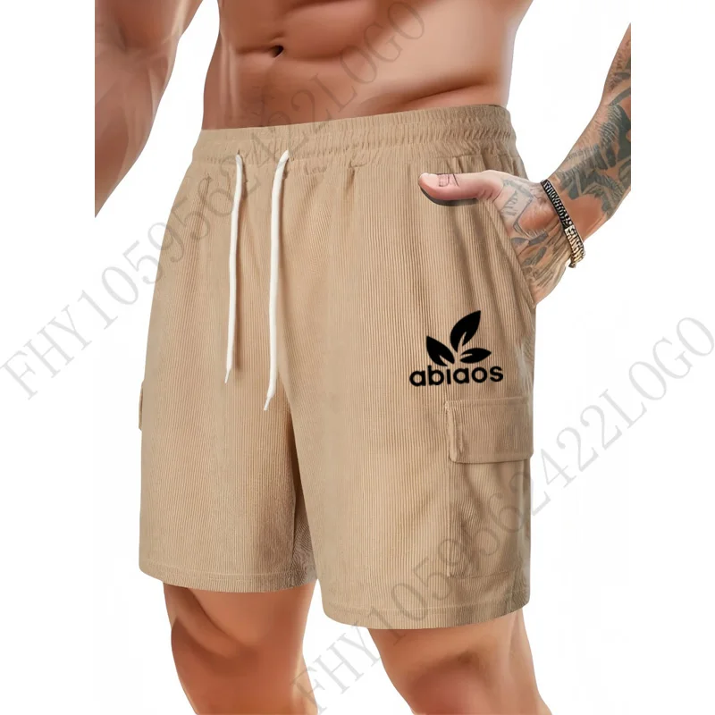 Men's summer fitness elastic waist pocket sports shorts, running fast drying shorts, gym, outdoor hiking fashion casual shorts
Men's summer fitness elastic waist pocket sports shorts, running fast drying shorts, gym, outdoor hiking fashion casual shorts