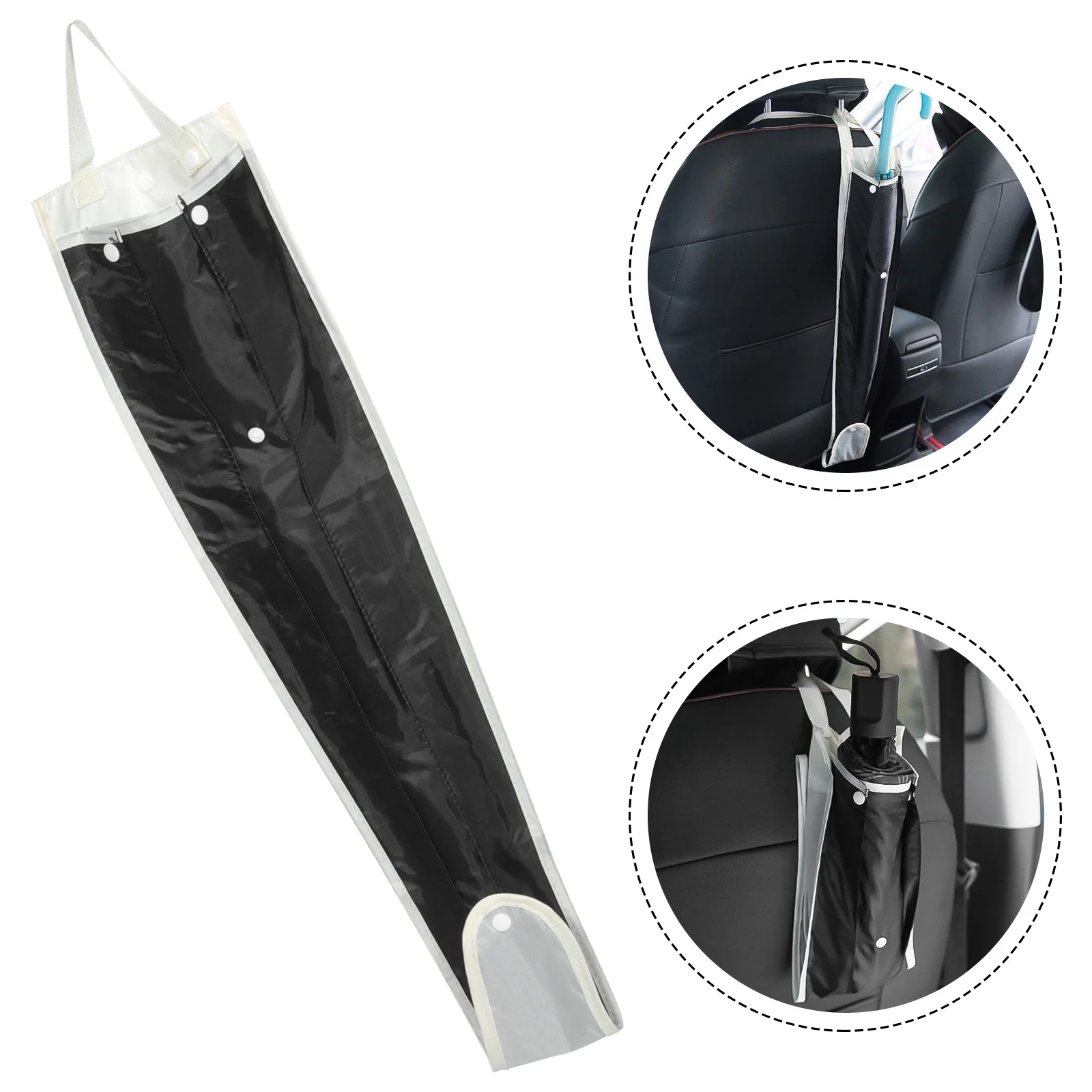 Car Umbrella Bag Long Waterproof Umbrella Holder Back Seat Organizer Pouch for Wet Dry Umbrellas Cane Roll Truck Rv Camping
Car Umbrella Bag Long Waterproof Umbrella Holder Back Seat Organizer Pouch for Wet Dry Umbrellas Cane Roll Truck Rv Camping