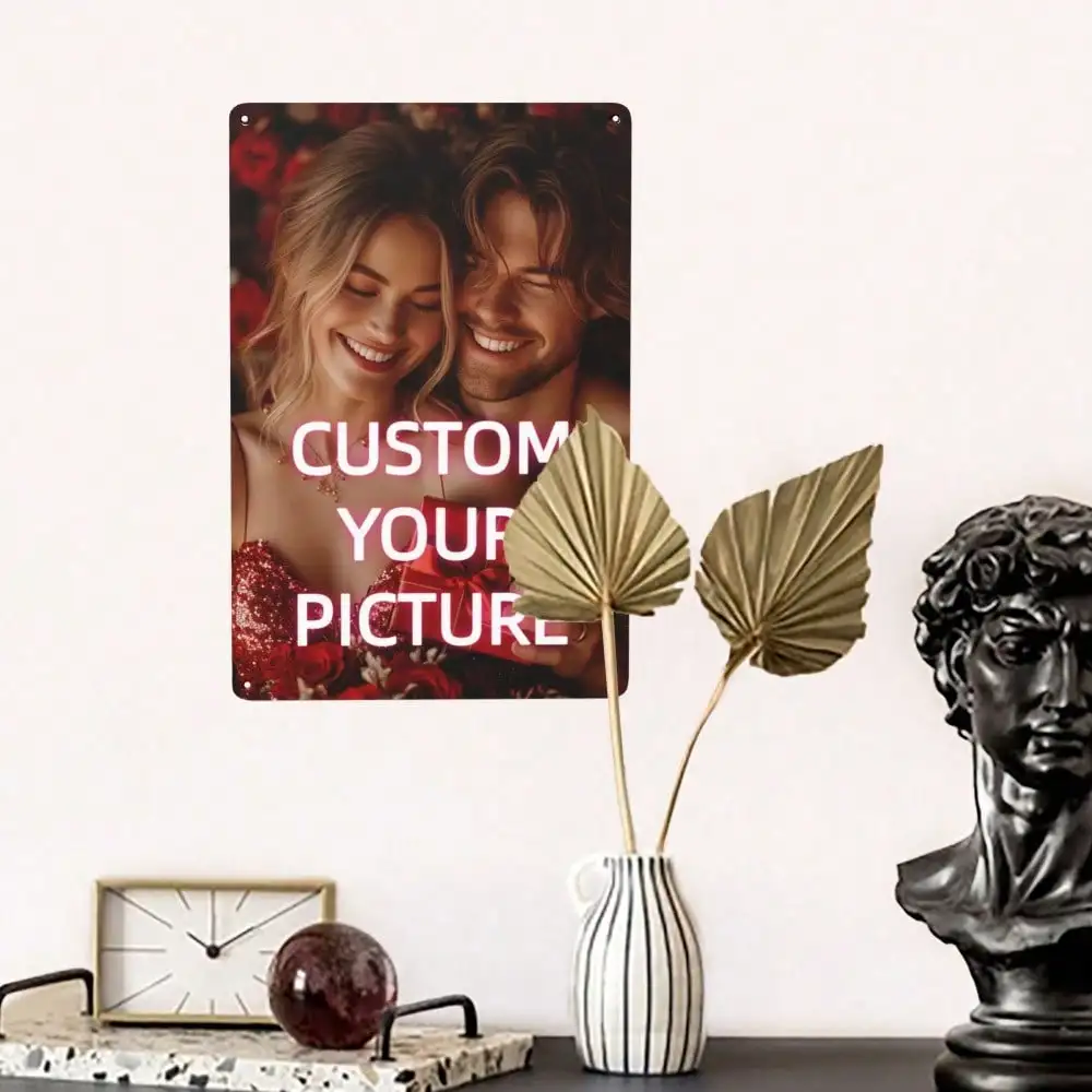 Custom Vintage Metal Tin Sign Retro Wall Decor Bar Cafe Man Cave Gift
Custom Vintage Metal Tin Sign Retro Wall Decor Bar Cafe Man Cave Gift