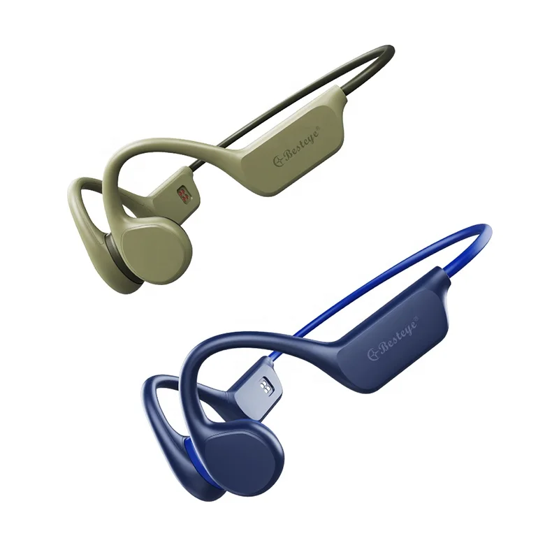 Audifonos Inalambricos Auricular Conductive Osea Waterproof Earphones Air Bone Conductive Wireless Earphones
Audifonos Inalambricos Auricular Conductive Osea Waterproof Earphones Air Bone Conductive Wireless Earphones