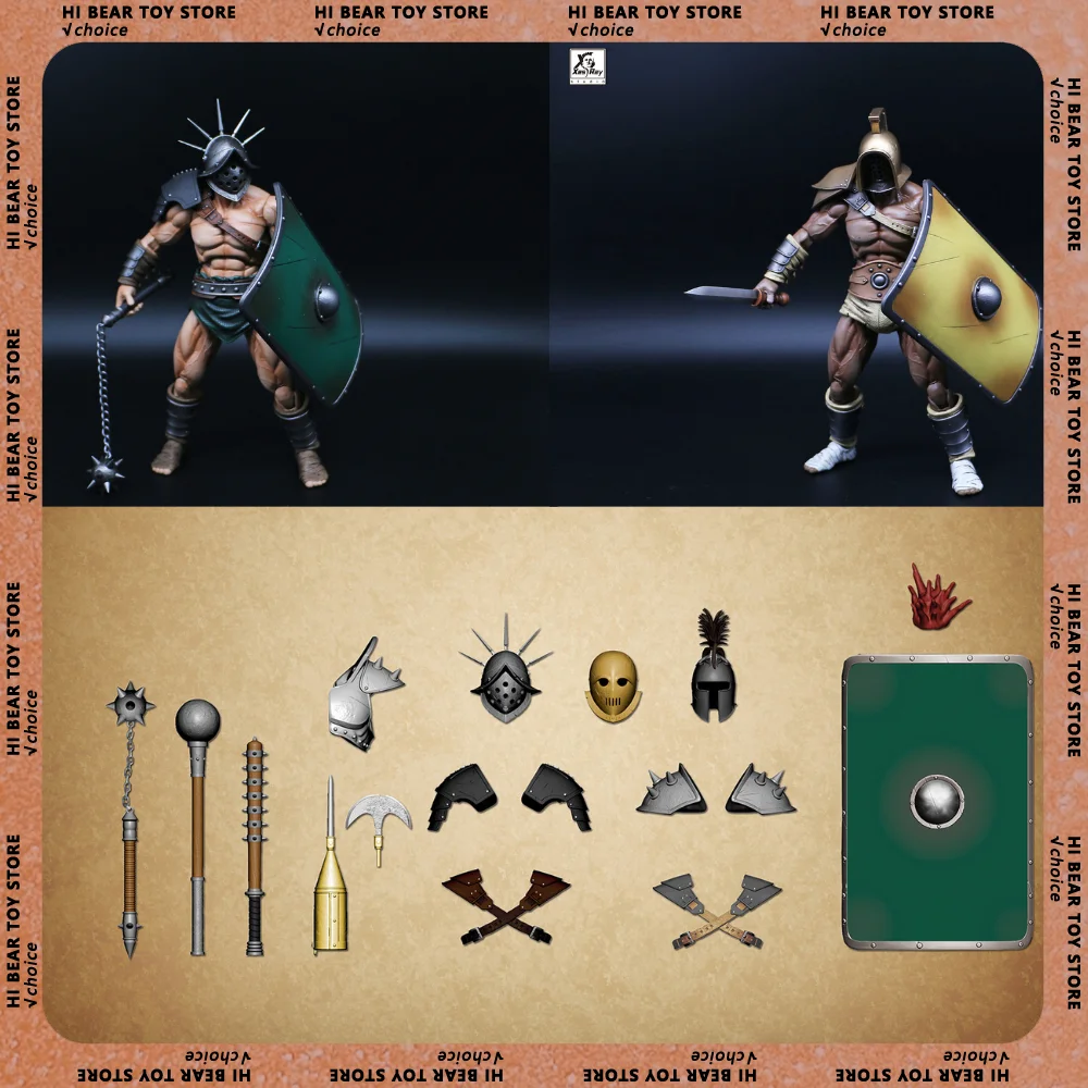 1/12 Xesray Fight For Glory Action Figure Combatants Wave 3 Accessory Pack B Anime Model Desktop Decoration Toys Birthday Gifts 
1/12 Xesray Fight For Glory Action Figure Combatants Wave 3 Accessory Pack B Anime Model Desktop Decoration Toys Birthday Gifts