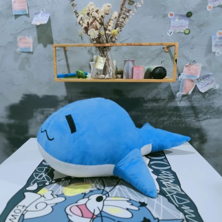 Игрушка голубая архив Takanashi Hoshino, аниме-фигурка Кита, плюшевая кукла, подушка, Мультяшные хлопковые куклы, плюшевые игрушки в подарок
Игрушка голубая архив Takanashi Hoshino, аниме-фигурка Кита, плюшевая кукла, подушка, Мультяшные хлопковые куклы, плюшевые игрушки в подарок