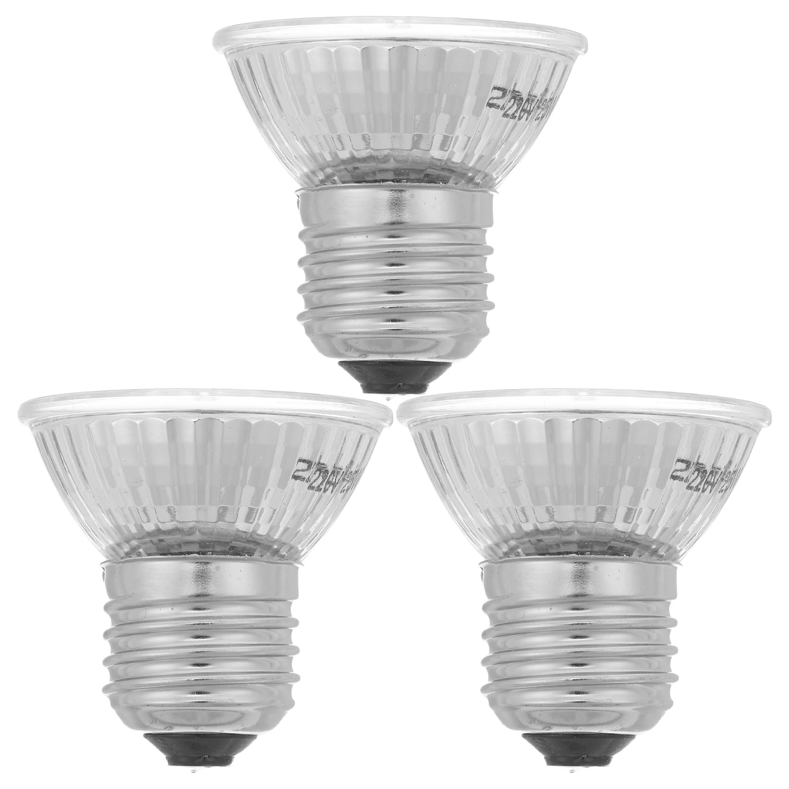 3Pcs Reptile Light Bulb for Lizard Turtle Snake Terrarium Heating Emitter Daylight Heat D3 Calcium Absorption Health
3Pcs Reptile Light Bulb for Lizard Turtle Snake Terrarium Heating Emitter Daylight Heat D3 Calcium Absorption Health