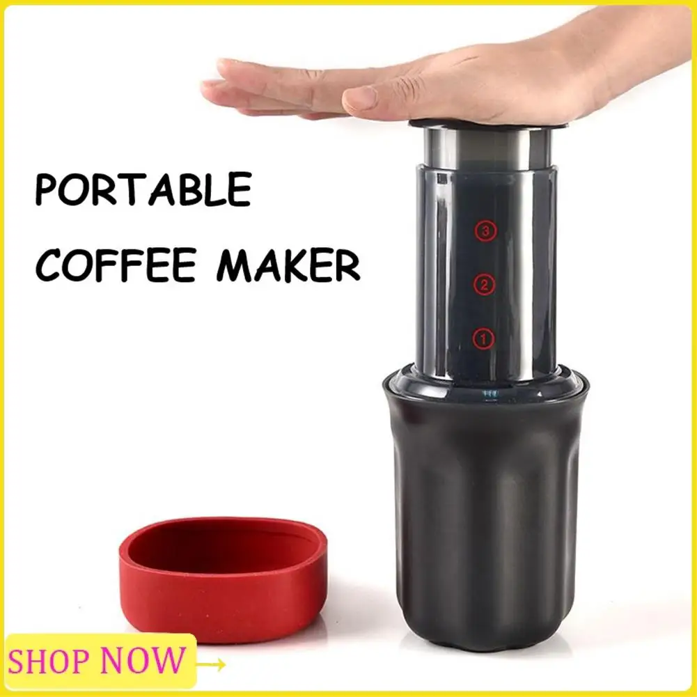Especial Portable Espresso Machine Hand Washing Pot Hand Dropping Filter Travel Cold Extraction Pot Coffee Pot
Especial Portable Espresso Machine Hand Washing Pot Hand Dropping Filter Travel Cold Extraction Pot Coffee Pot