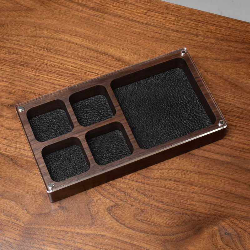 Vintage Wooden Jewelry Box Organizer Multi-Grids Display Case for Bracelets Rings Giftable Handmade Keepsake
Vintage Wooden Jewelry Box Organizer Multi-Grids Display Case for Bracelets Rings Giftable Handmade Keepsake