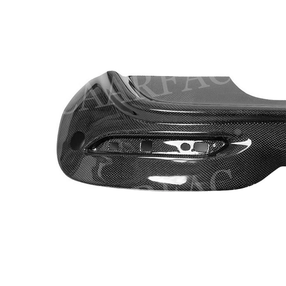 Carbon Fiber Rear Lip Diffuser Spoiler for BMW 3 Series F34 M Sport 4-Door 2014 - 2018 Rear Bumper Diffuser FRP
Carbon Fiber Rear Lip Diffuser Spoiler for BMW 3 Series F34 M Sport 4-Door 2014 - 2018 Rear Bumper Diffuser FRP