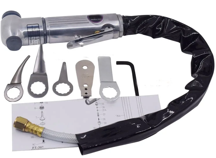 Пневматический нож для резки окон, набор для автоматической очистки лобового стекла с 5 лезвиями
Пневматический нож для резки окон, набор для автоматической очистки лобового стекла с 5 лезвиями