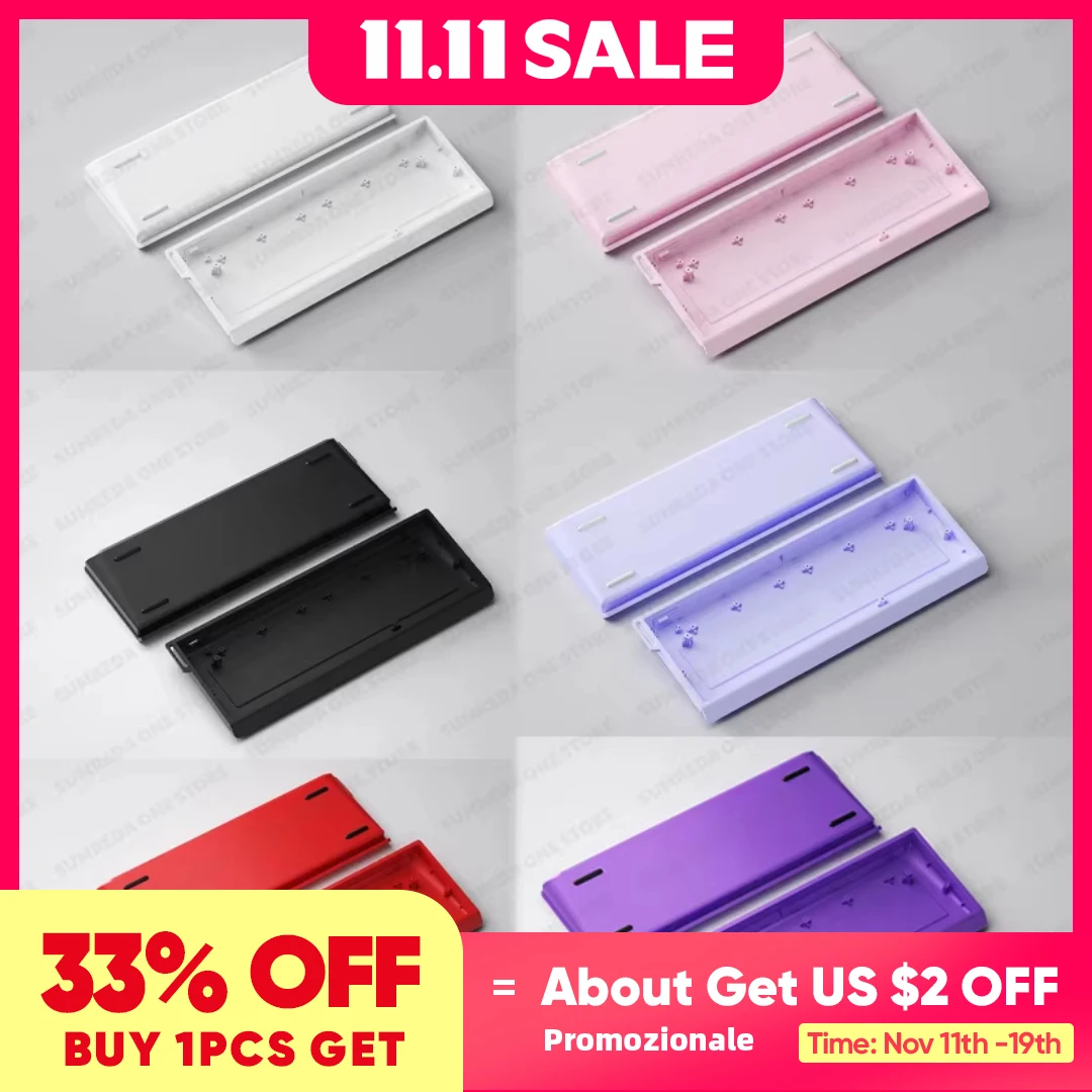 Madlions Mad 60he GH60 Aluminum Keyboard Shell 60% Keys Layouts Keyboard Case For Wooting 60HE Raven61 Aula Win60 GT60 Keyboard
Madlions Mad 60he GH60 Aluminum Keyboard Shell 60% Keys Layouts Keyboard Case For Wooting 60HE Raven61 Aula Win60 GT60 Keyboard