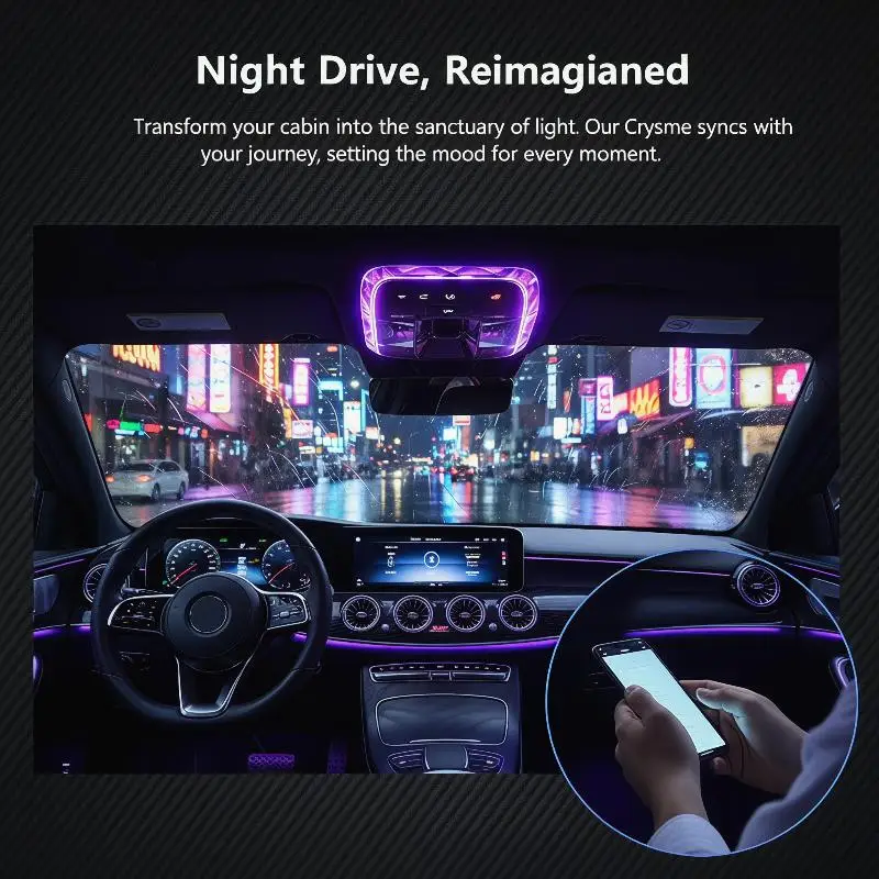 Car Reading Light Crystal Decorative Frame Ambient Light Trim Crystal Reading Light Frames Decor For Auto Interior Upgrade
Car Reading Light Crystal Decorative Frame Ambient Light Trim Crystal Reading Light Frames Decor For Auto Interior Upgrade