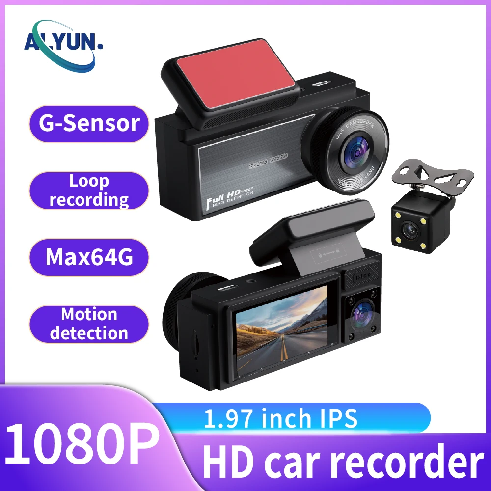 2-дюймовый IPS 3-объектив HD 1080P с двумя объективами Видеорегистратор Автомобильный видеорегистратор Ночное видение Петля записи Передняя задняя черная коробка Автомобильные аксессуары
2-дюймовый IPS 3-объектив HD 1080P с двумя объективами Видеорегистратор Автомобильный видеорегистратор Ночное видение Петля записи Передняя задняя черная коробка Автомобильные аксессуары