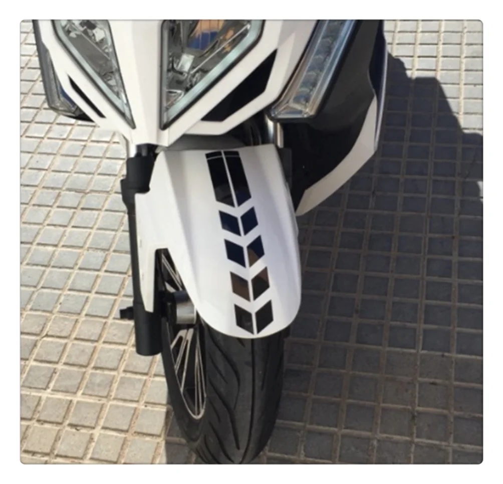 Foreign trade new motorcycle stickers pull flower sports stripes reflective car fender modified waterproof decals modeling
Foreign trade new motorcycle stickers pull flower sports stripes reflective car fender modified waterproof decals modeling