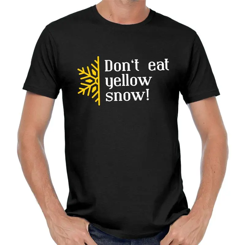 Don t Eat Yellow Snow Don t Sayings Подарок Забавная забавная комедийная футболка с надписью
Don t Eat Yellow Snow Don t Sayings Подарок Забавная забавная комедийная футболка с надписью